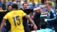 Đức thua Ecuador 1-2: Báo động đỏ cho HLV Julian Nagelsmann!